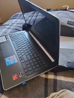 Hp laptop