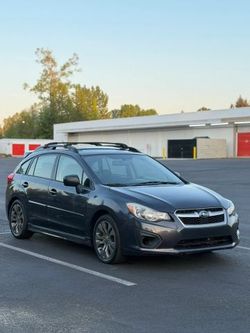 2014 Subaru Impreza