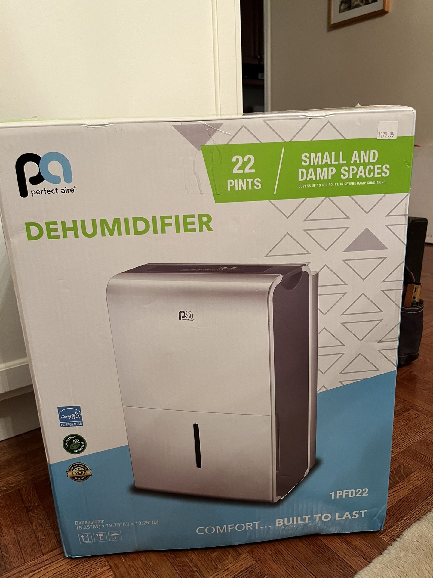 Dehumidifier 