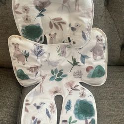 Car seat Insert