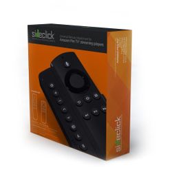 Sideclick Universal Remote Attachement For Firestick Remote