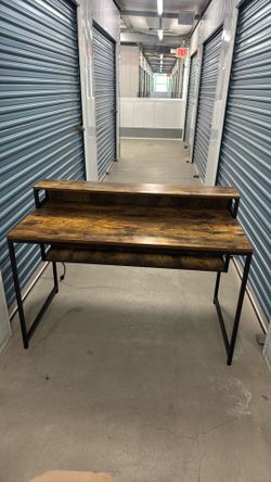Perfect work from home desk