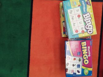 Children's Bingo Games