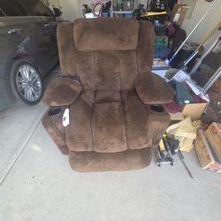 Powerlift Recliner Chair 