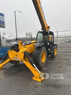 2018 JCB 510-56 S 10K Variable Reach Forklift