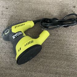 Ryobi Orbital Sander
