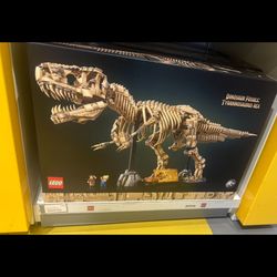 Lego Dinosaur Fossils: Tyrannosaurus rex