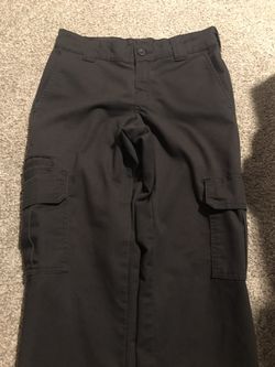 black dickies cargo pants