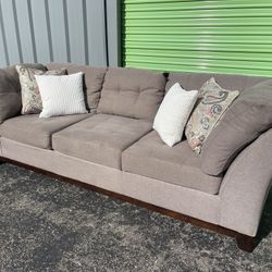 Koehler Large Sofa Couch