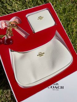 4pc bag set in box new