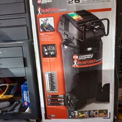 Air Compressor 26 Gallon - Oil Free