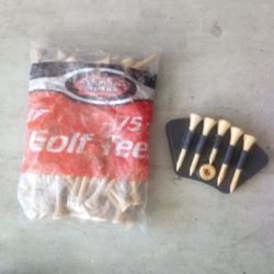 Golf Tees