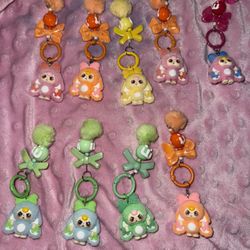 Many Different Colors 