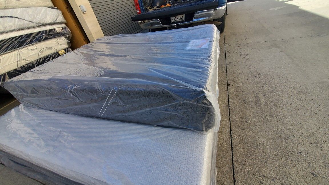 Mattress 42x80x12 Memory Foam For Trucks