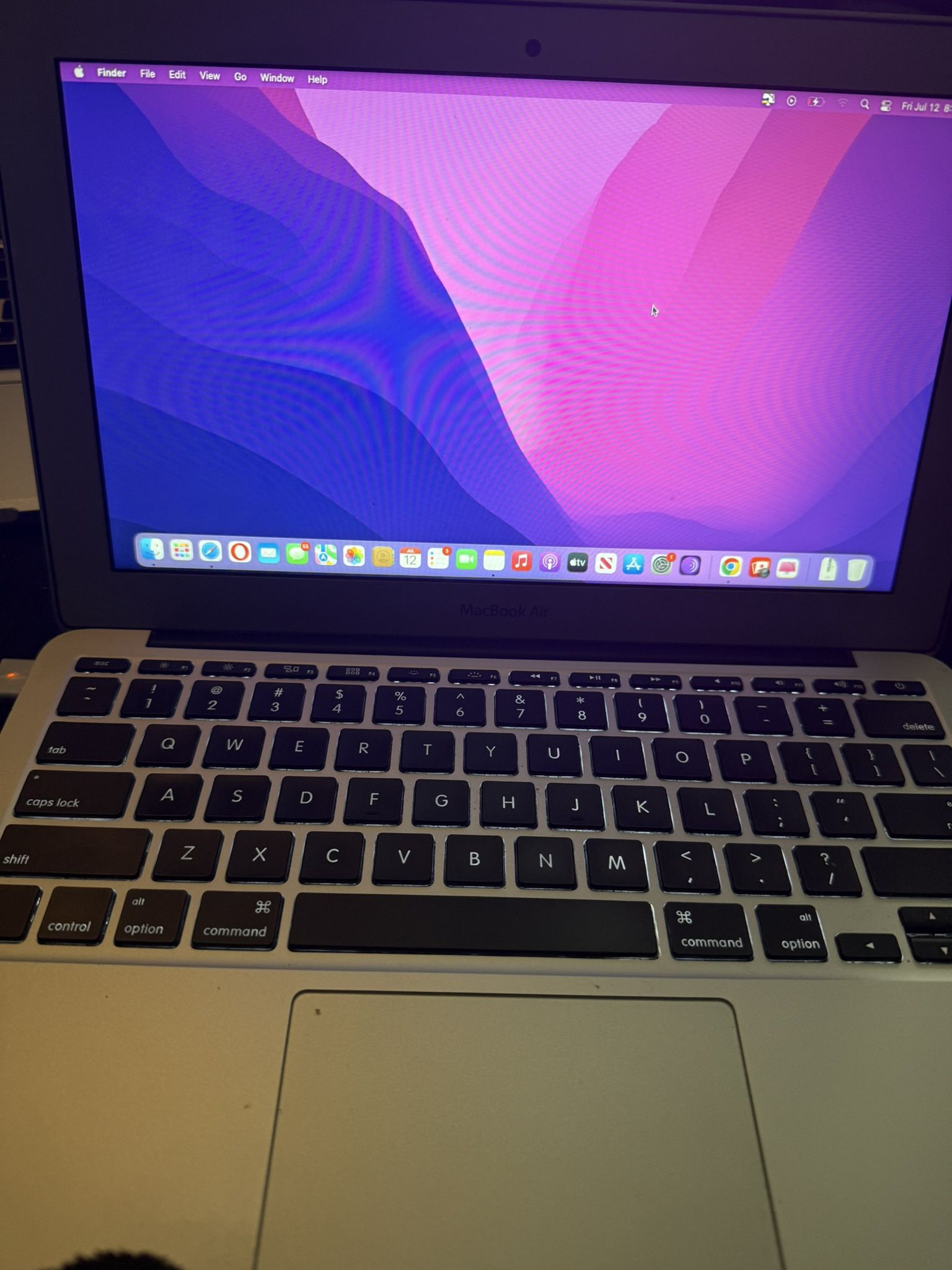 2015 Macbook Air