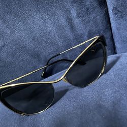 TOM FORD Nastasya Cat Eye Sunglasses TF304 