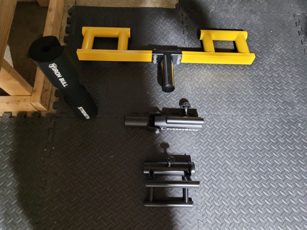 Barbell Landmine Accessories