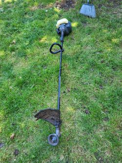 Craftsman weed eater