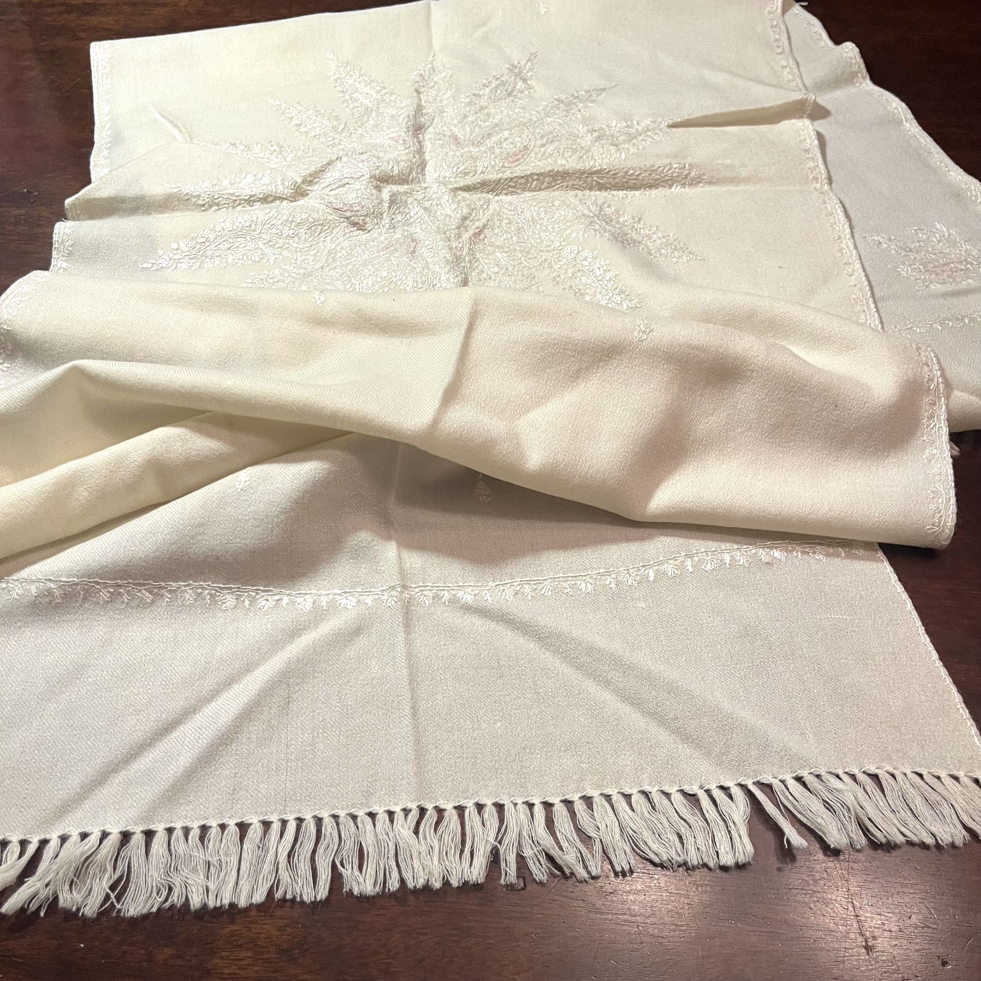 Beautiful Cashmere Shawl
