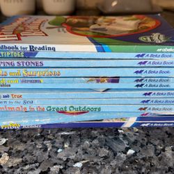 Abeka Grade 1 Readers 