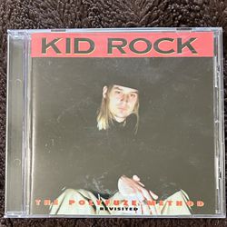 Kid Rock Polyfuze Method Revisited Cd