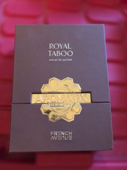 French Avenue Aromatix Royal Taboo