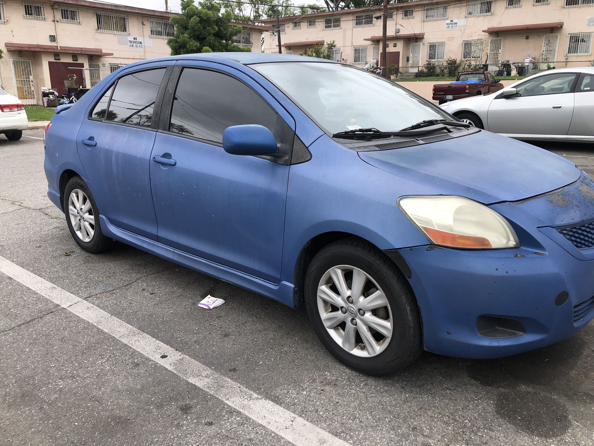 2009 Toyota Yaris