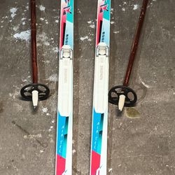 Fisher Crown Skis