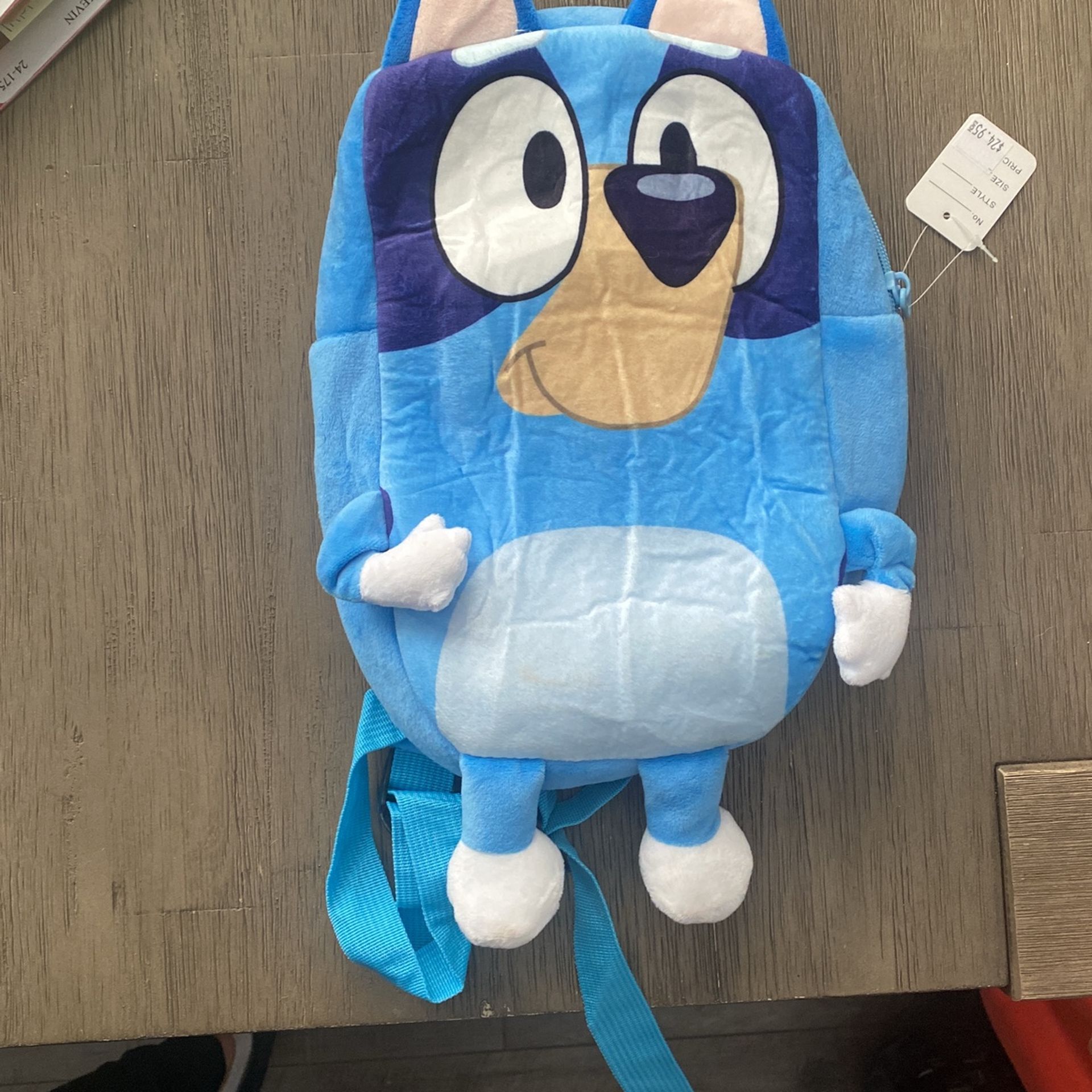 Bluey Backpack