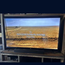 65” Vizio Great Condition Also Will Come With Surround Sound