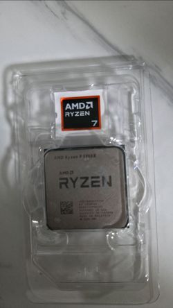 Ryzen 5950x processor
