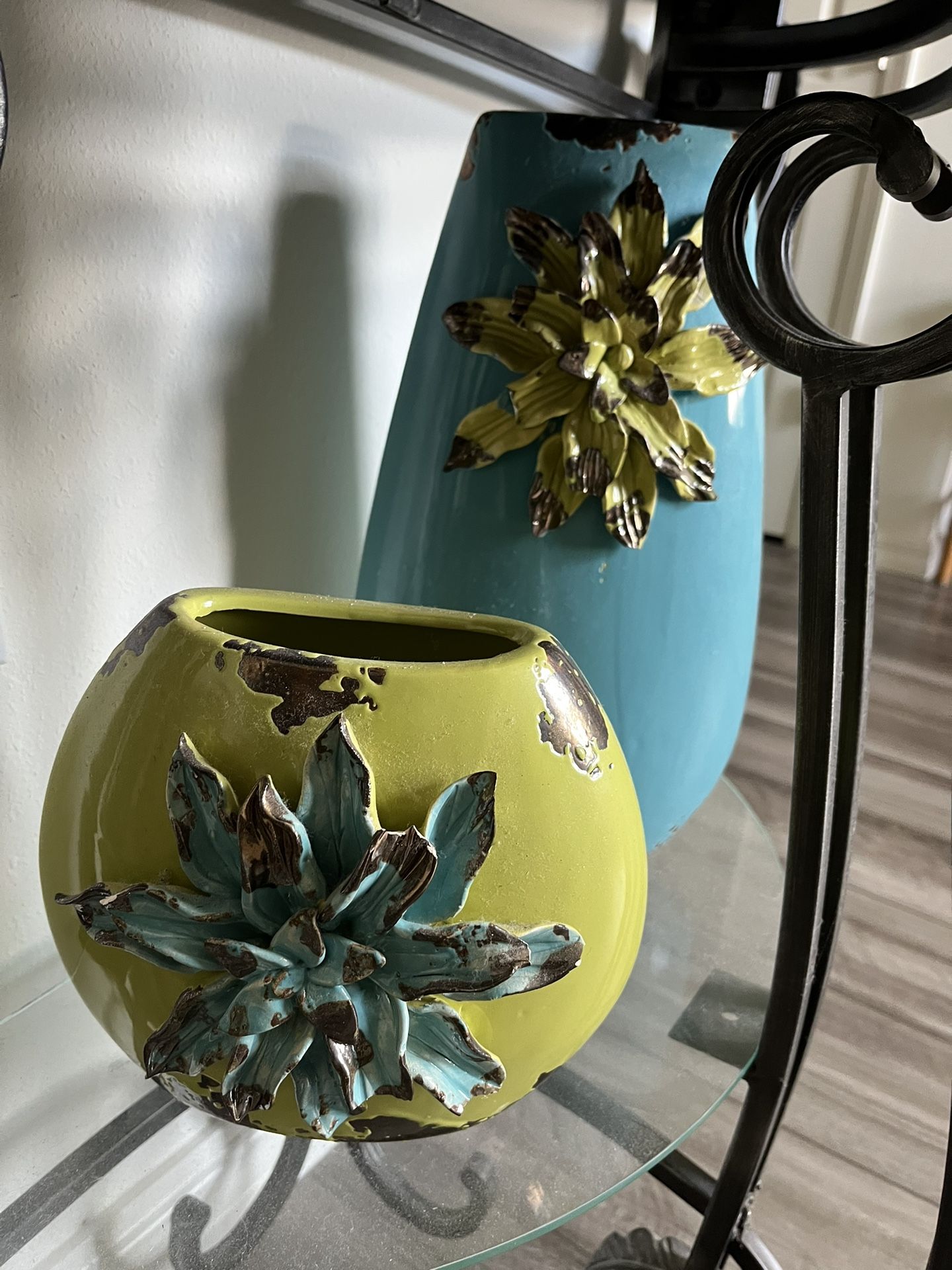 Deco Floral vase