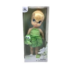 Disney Figure Animator Collection Doll Tinker Bell Hobbies