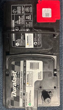 Auto battery