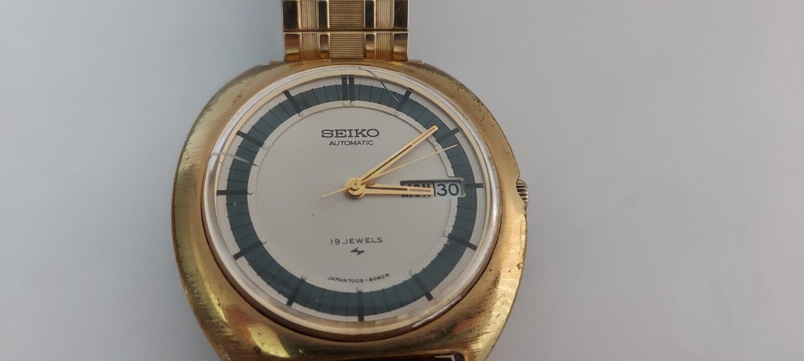 Antique Seiko Watch From 1986 Era ,If You Are Interested Make Me A Decent Offer