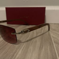Cartier Sunglasses 
