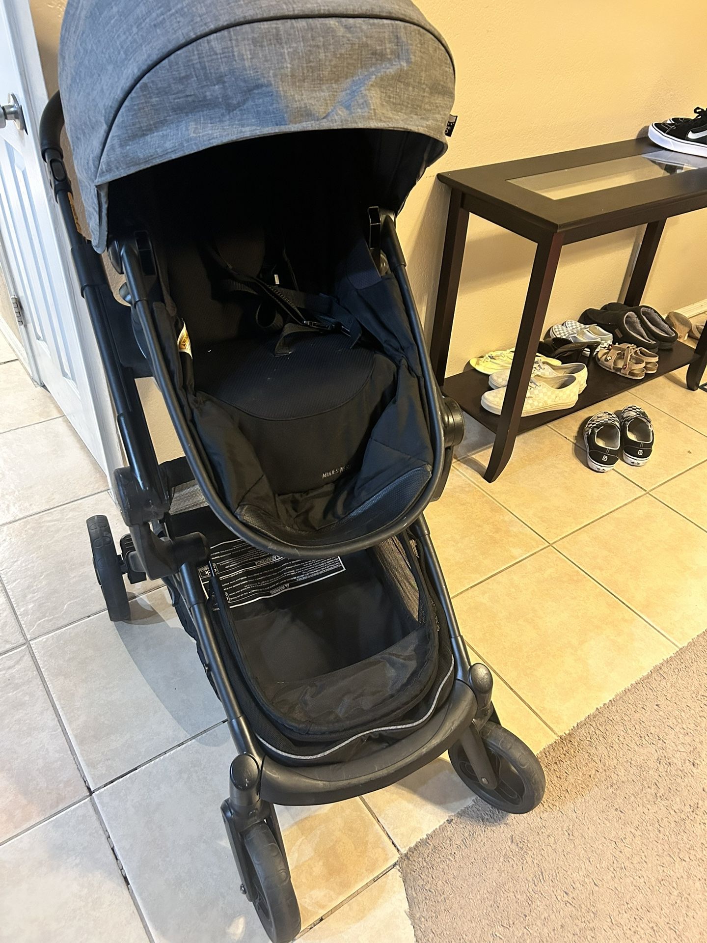 Graco Stroller Bassinet