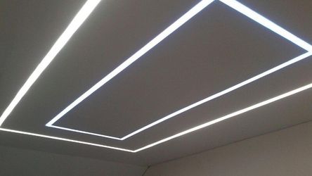 Stretch ceiling