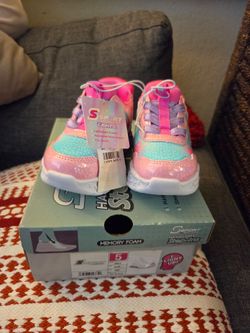 New Skechers Girls