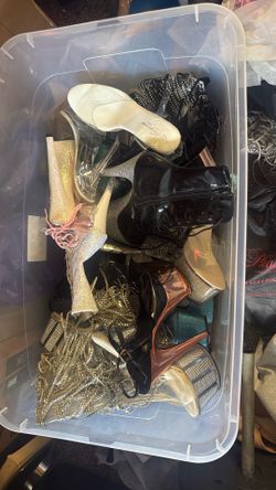 Stage Heels