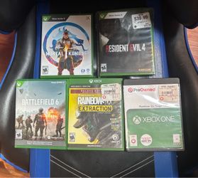 Xbox Series X games