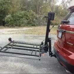 Wheelchair Scooter Lift For Cars