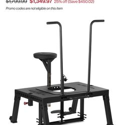 Belt Squat Machine