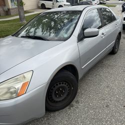 2003 honda accord 