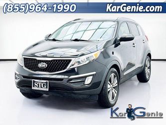 2015 Kia Sportage