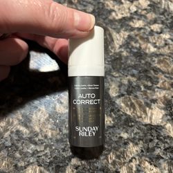 NEW SUNDAY RILEY AUTO CORRECT BRIGHTENING AND DEPUFFING EYE CREAM $10!!