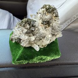 Epidote Crystal