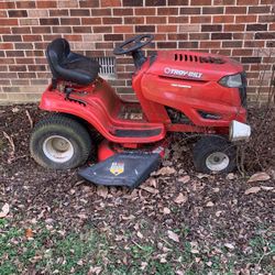 Troy Bilt Riding Mower 42” Cut