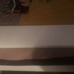 Custom Floating Shelf