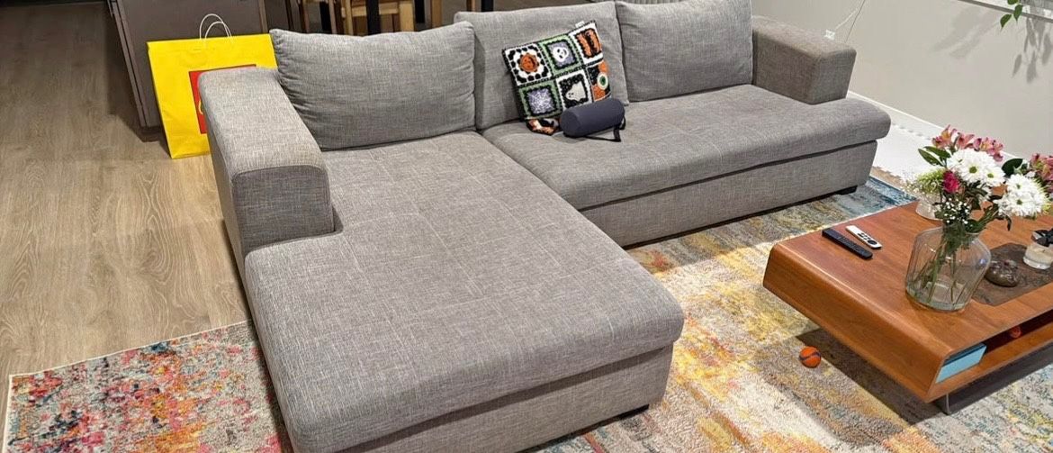 Sectional Couch